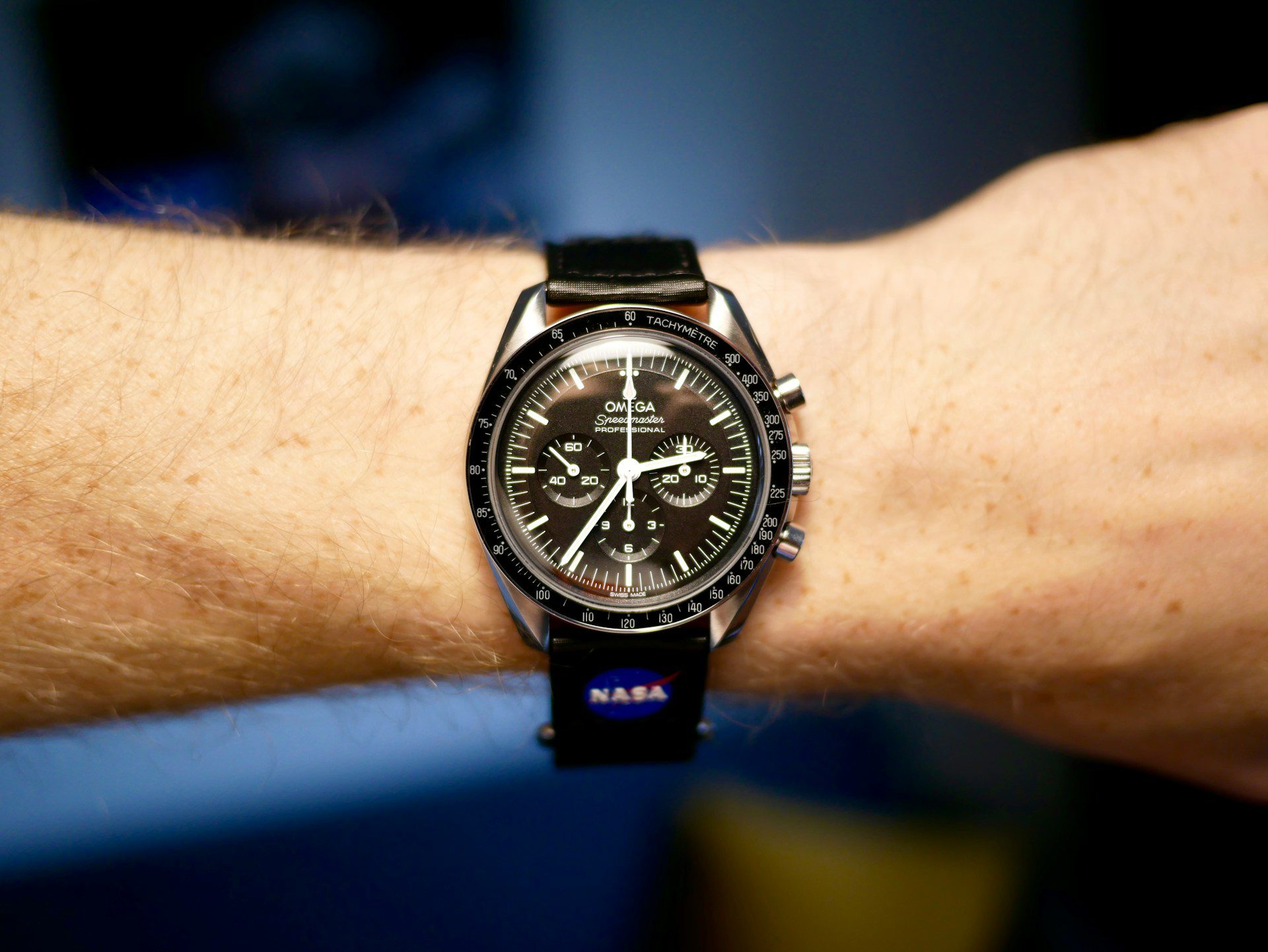 Omega Speedmaster Professional