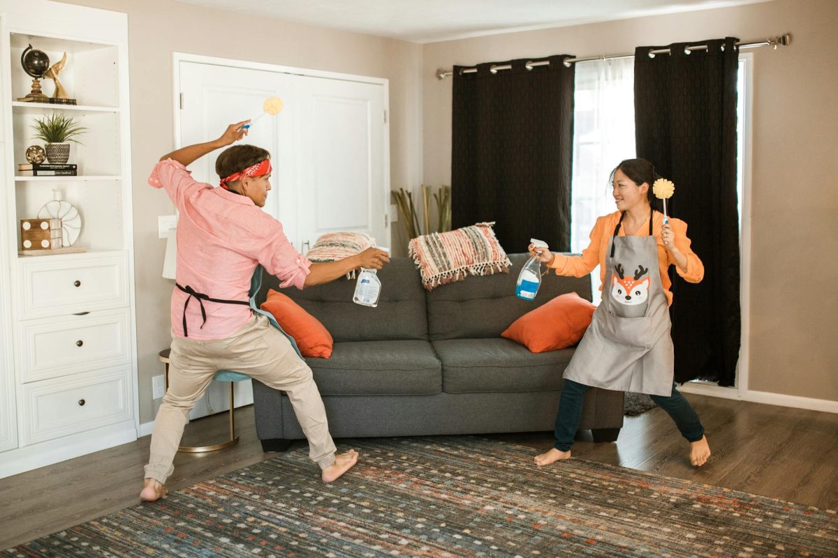 Turn Clean 15 Ways to Get Your Family to Help With Cleaning – Decluttering Mom