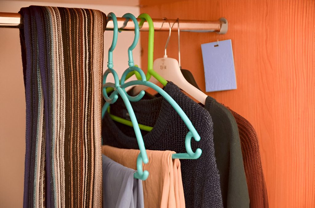 Men Closet Organization Efficient Stylish