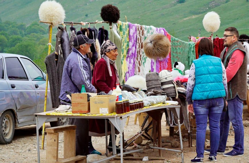 selling at garage sales