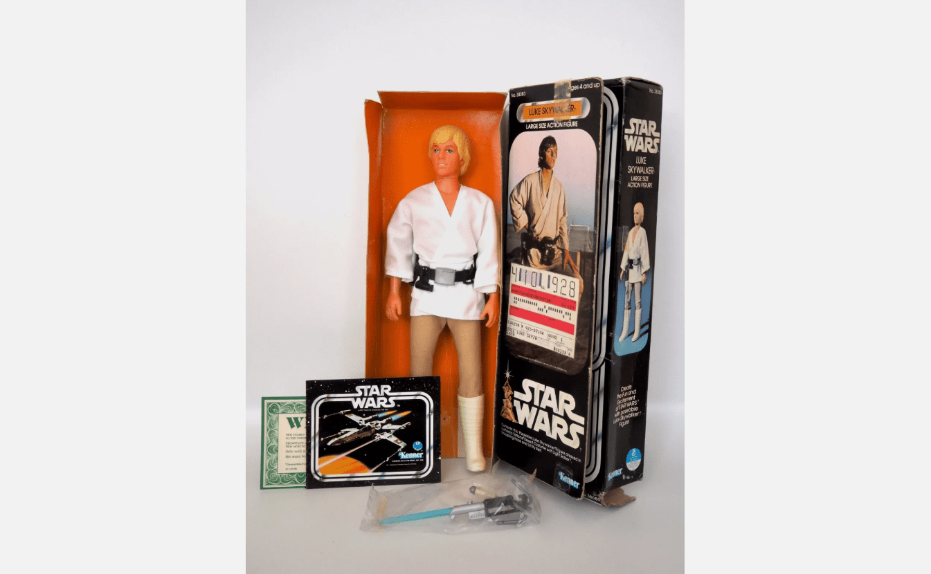 1978 Luke Skywalker