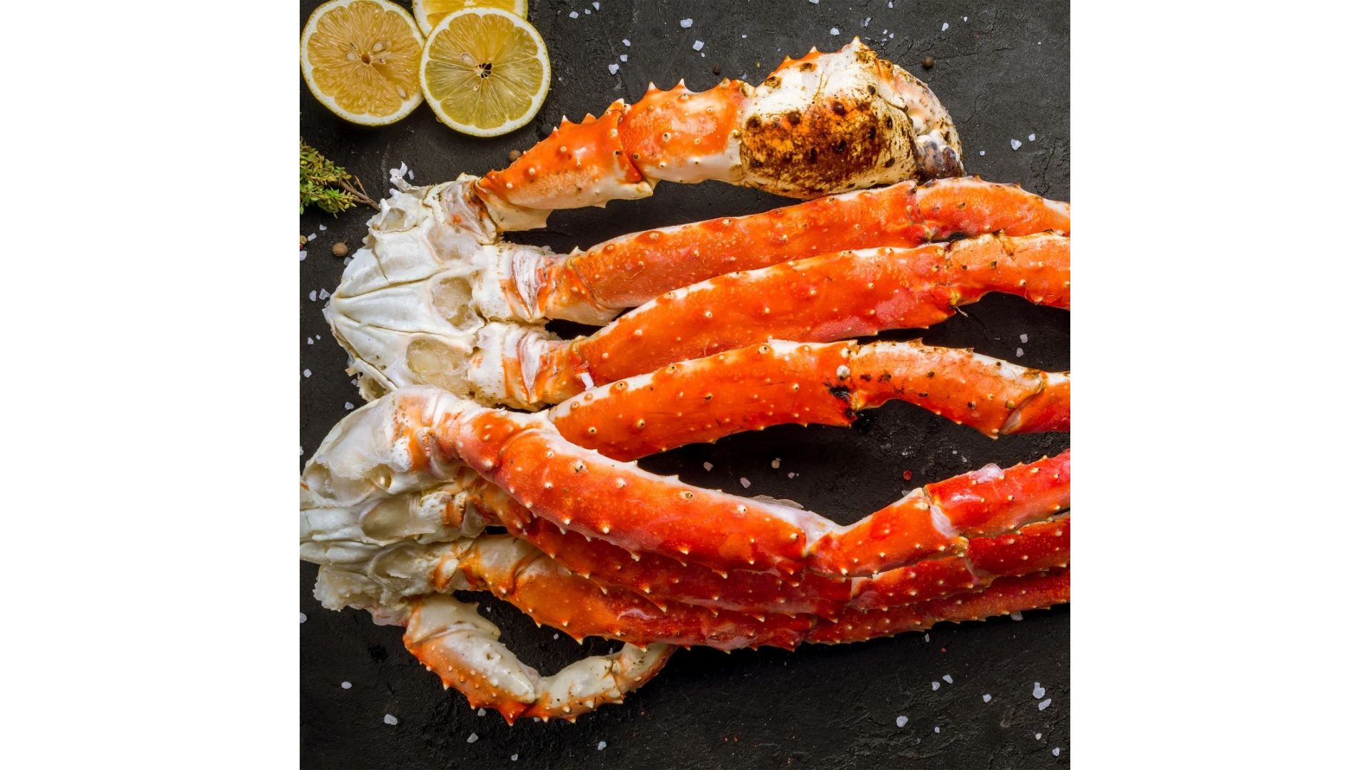 Costco's Alaskan King Crab Legs