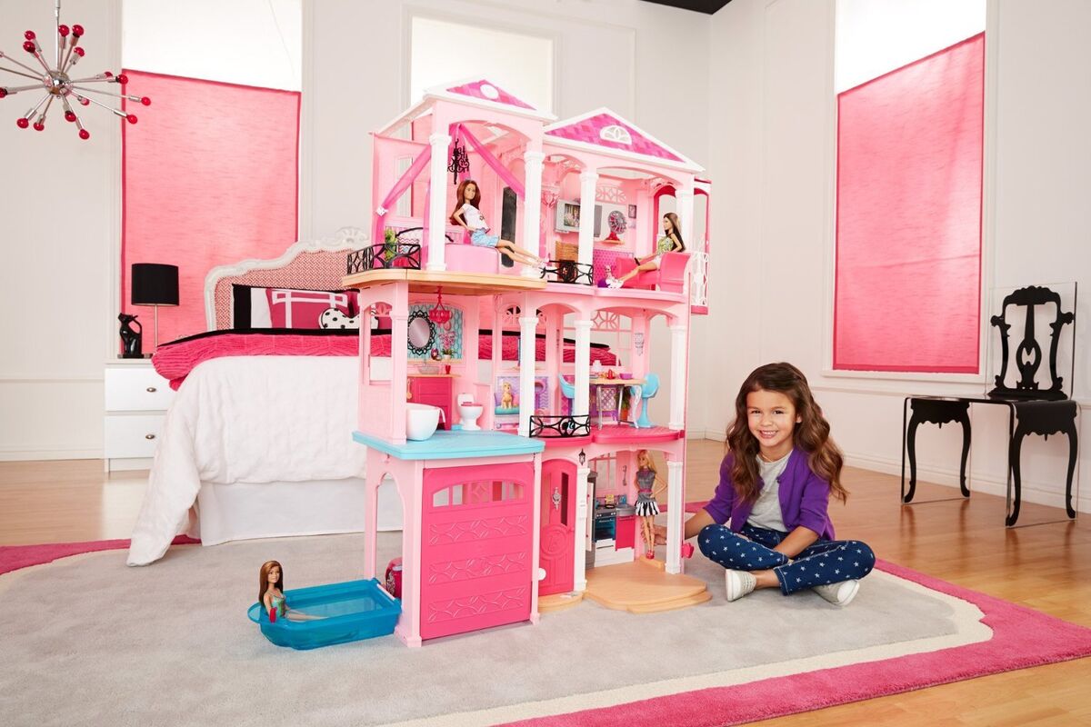 Barbie Dream House