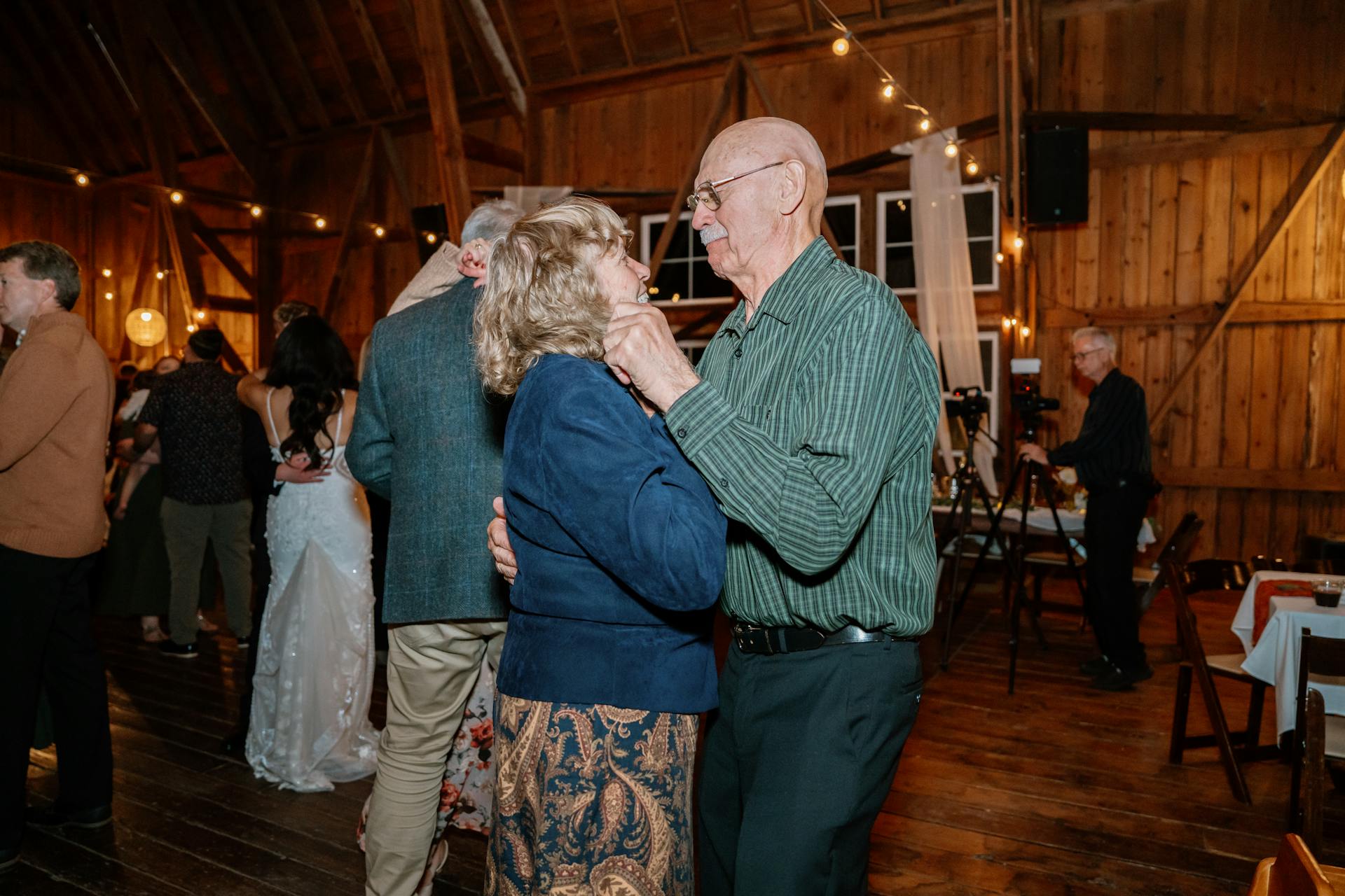Barn Dances