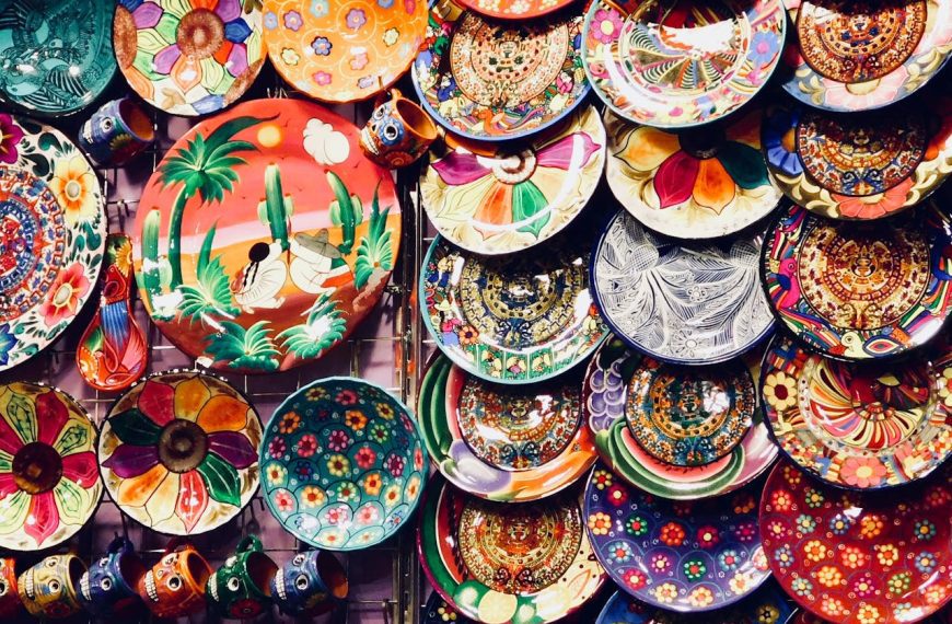 Assorted Commemorative Plates