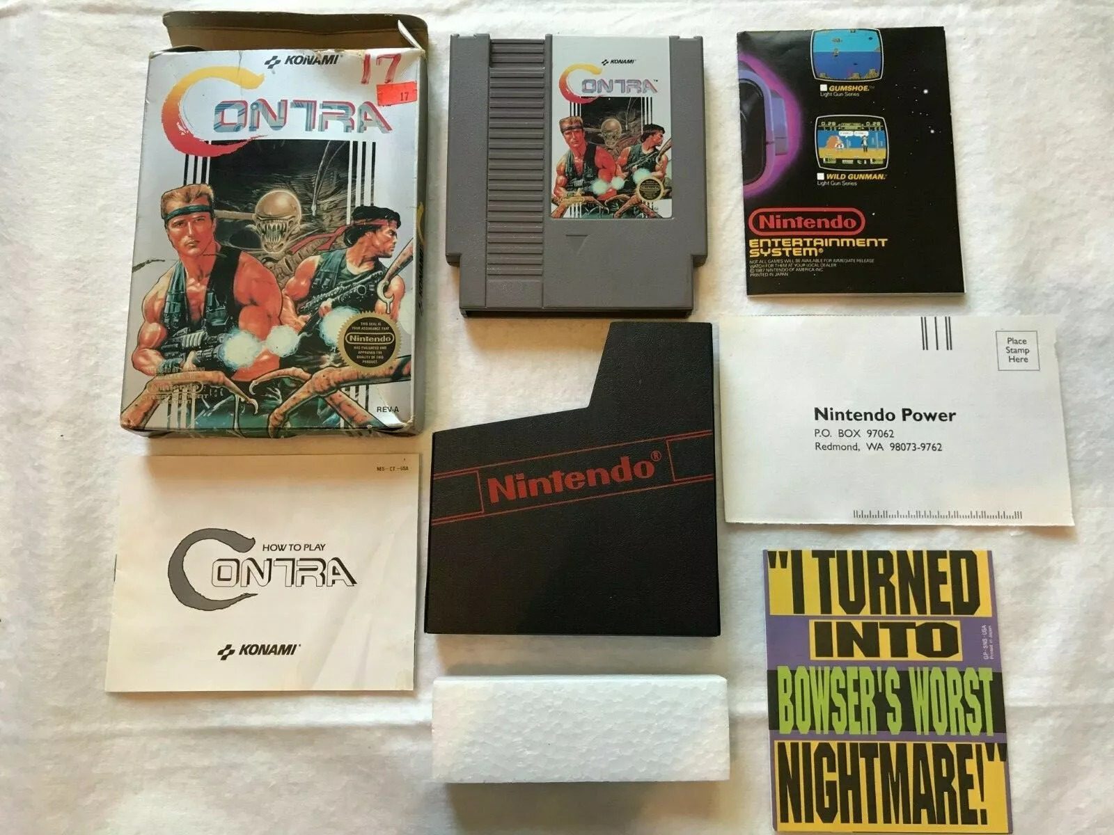 Contra (NES)