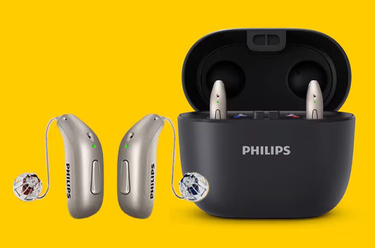 Costco's Hearing Aid