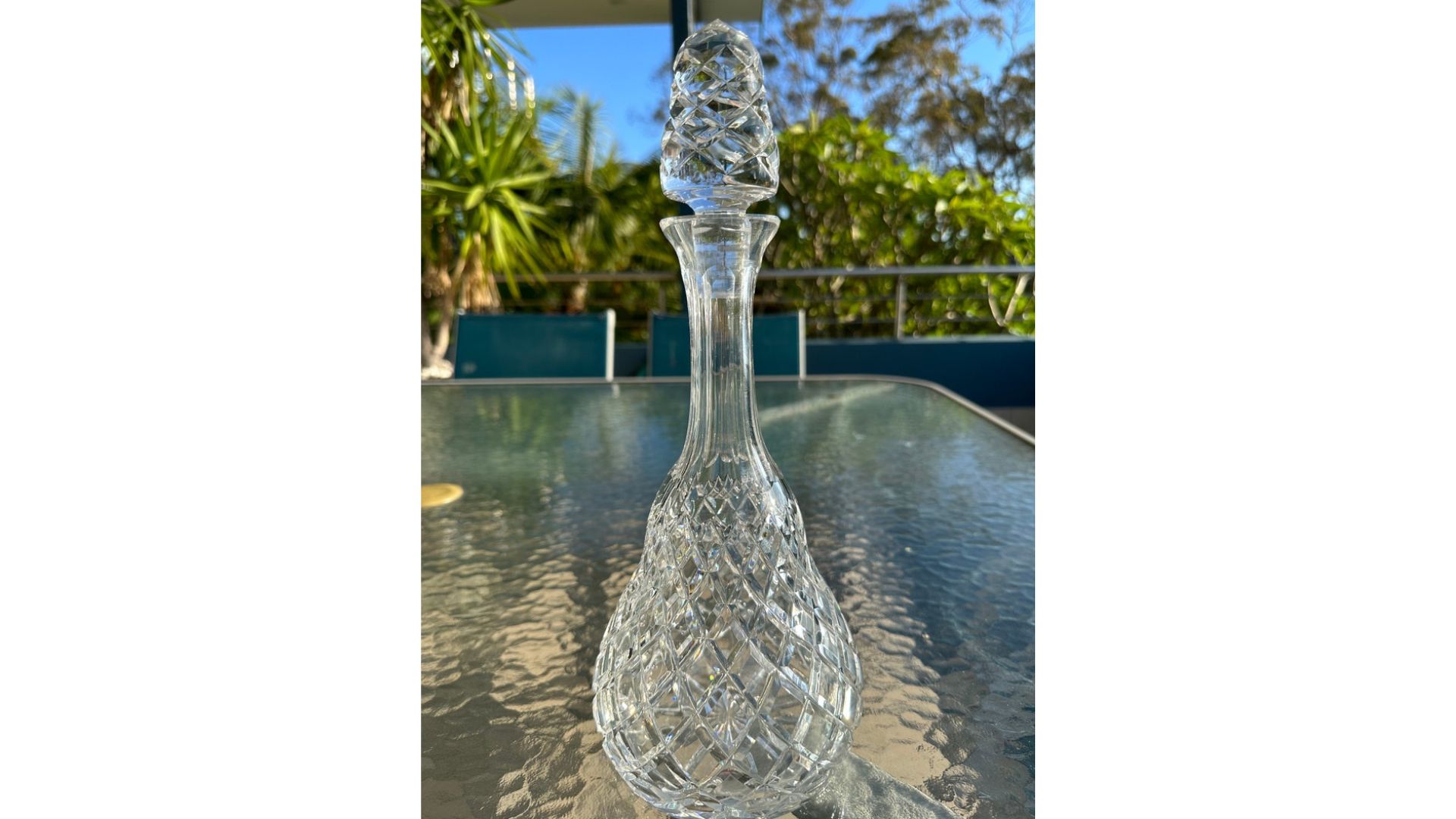 Crystal Wine Decanters