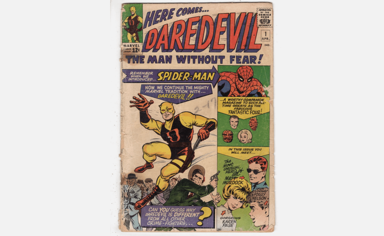 Daredevil #1