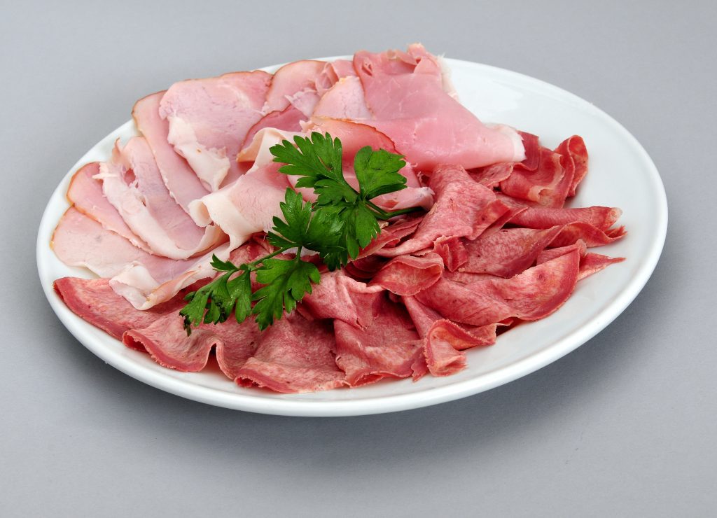 Deli meats