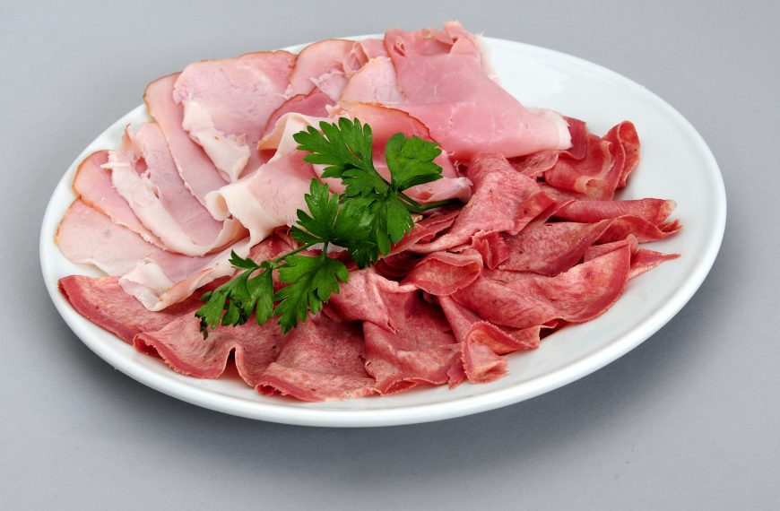 Deli meats