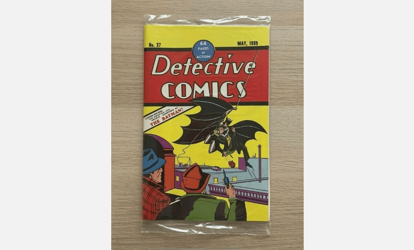 Detective Comics #27