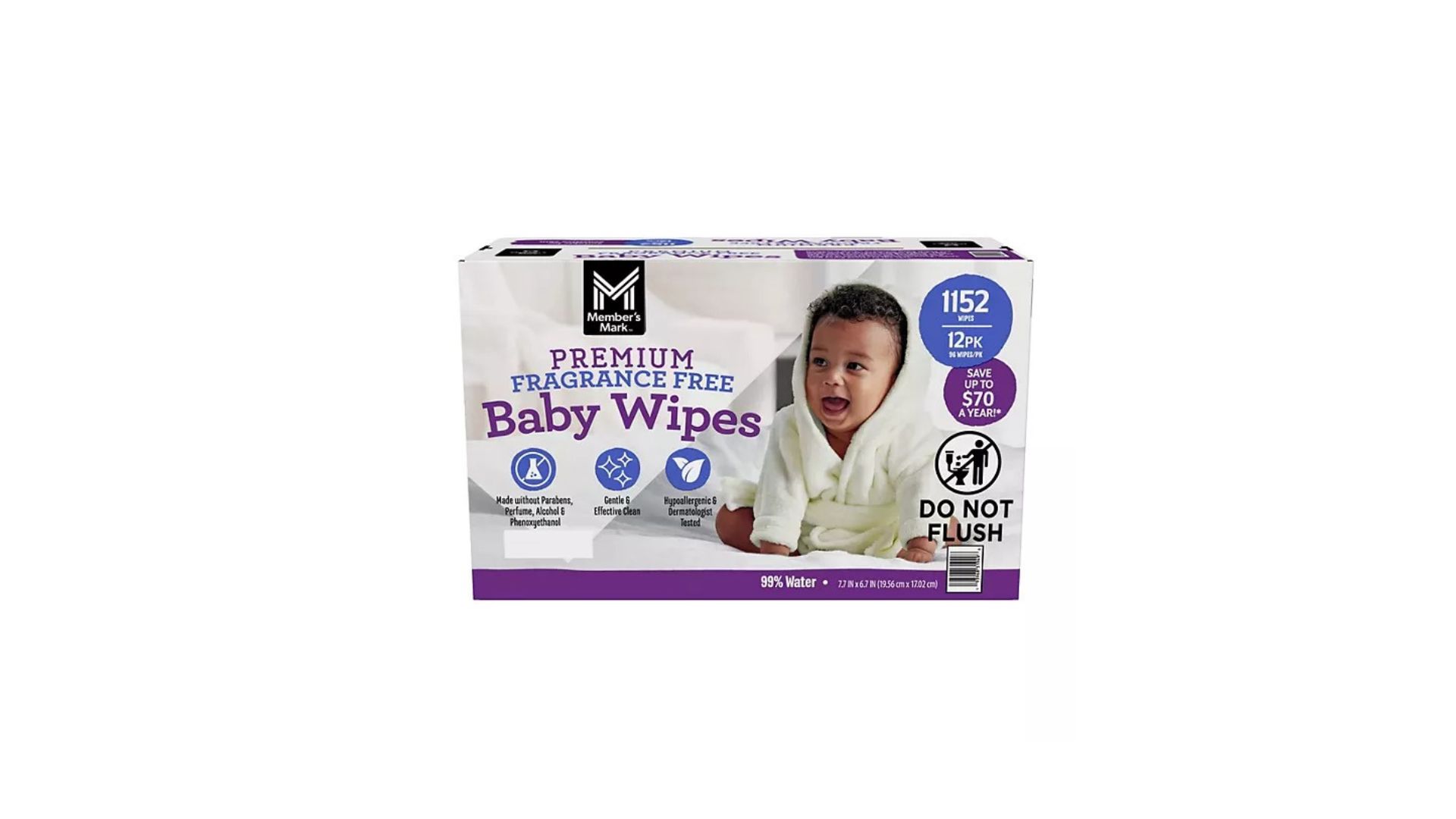 Diapers and Baby Supplies
