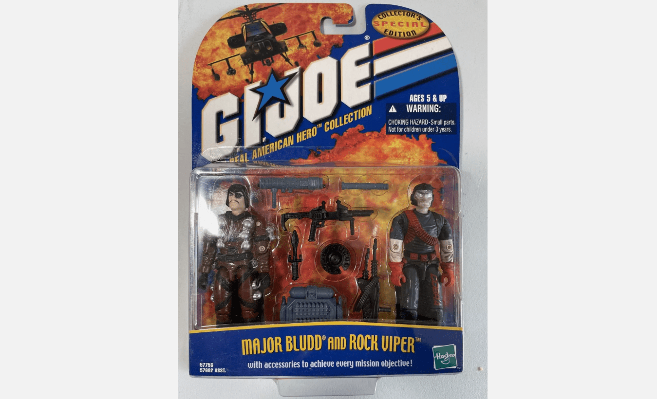G.I. Joe A Real American Hero
