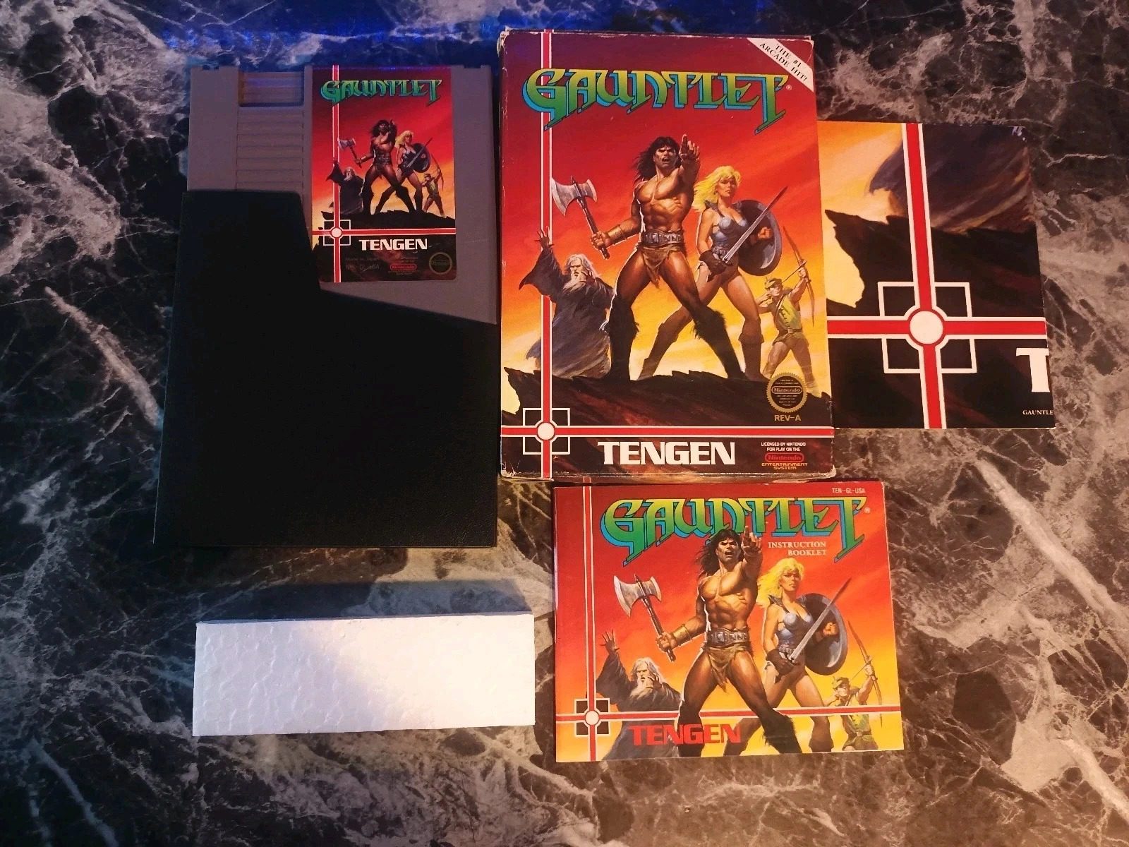 Gauntlet (Atari 2600)