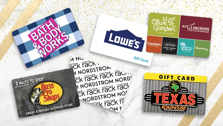 Gift Cards