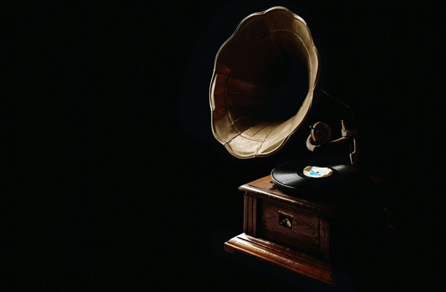 Gramophones