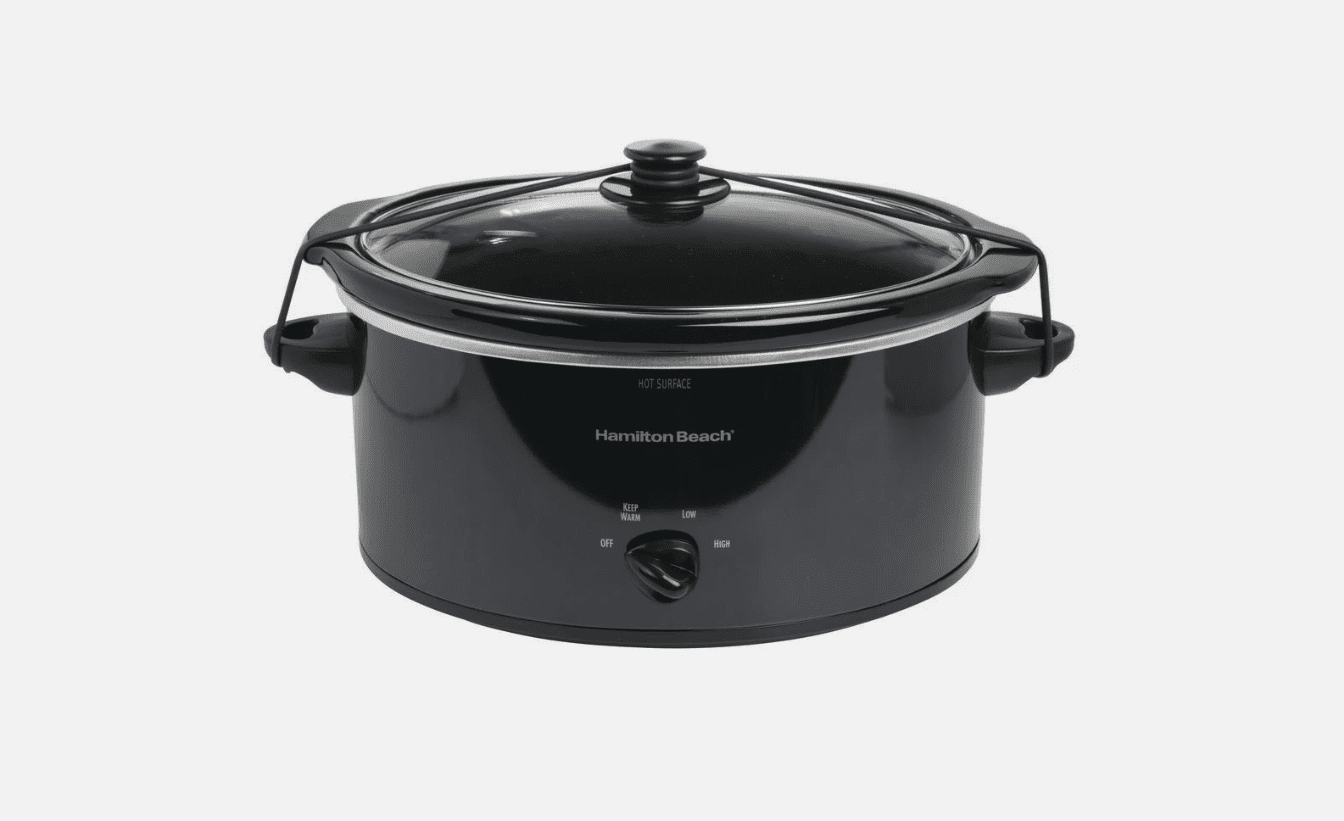Hamilton Beach Slow Cooker