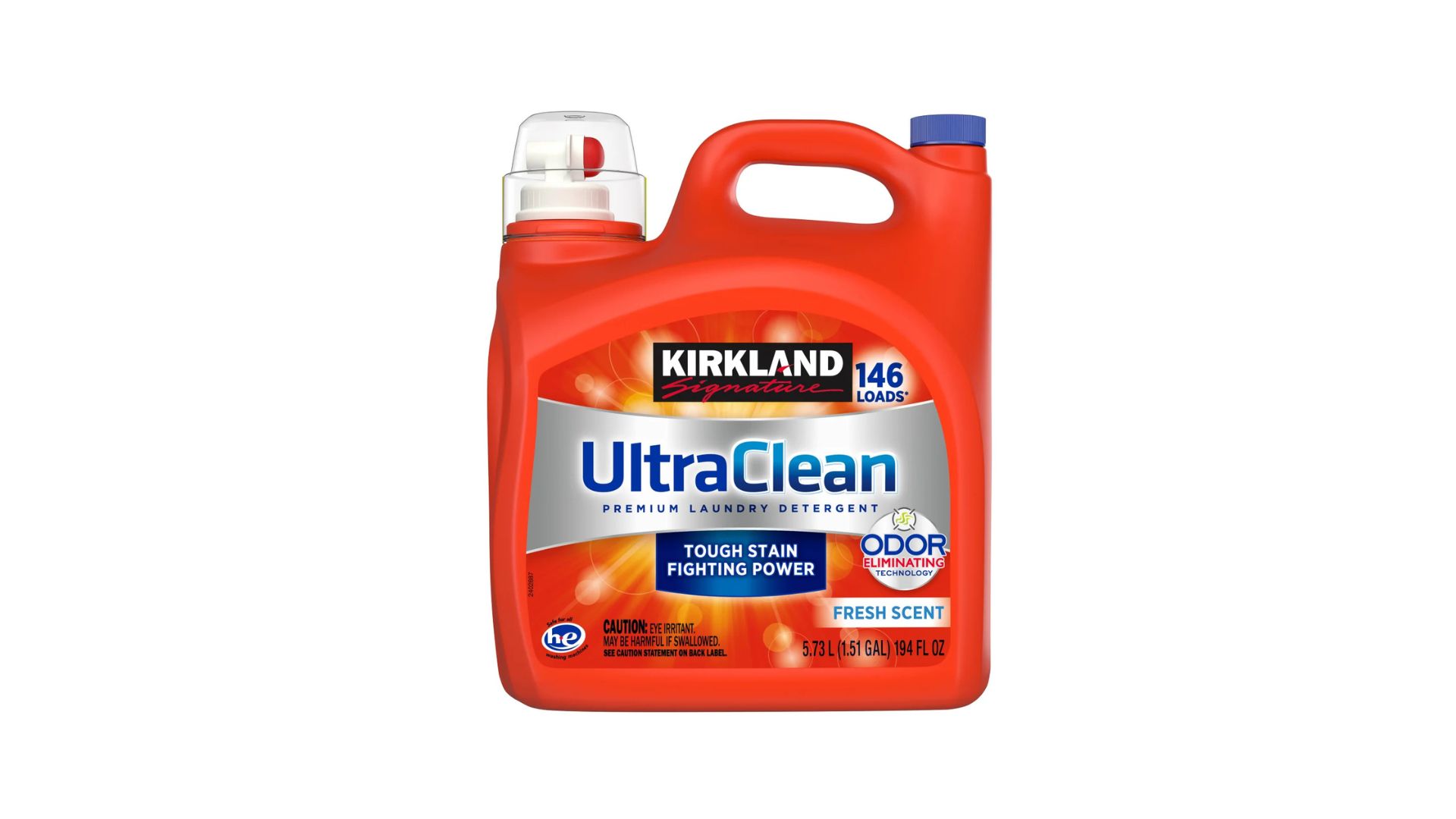 Kirkland Signature Laundry Detergent