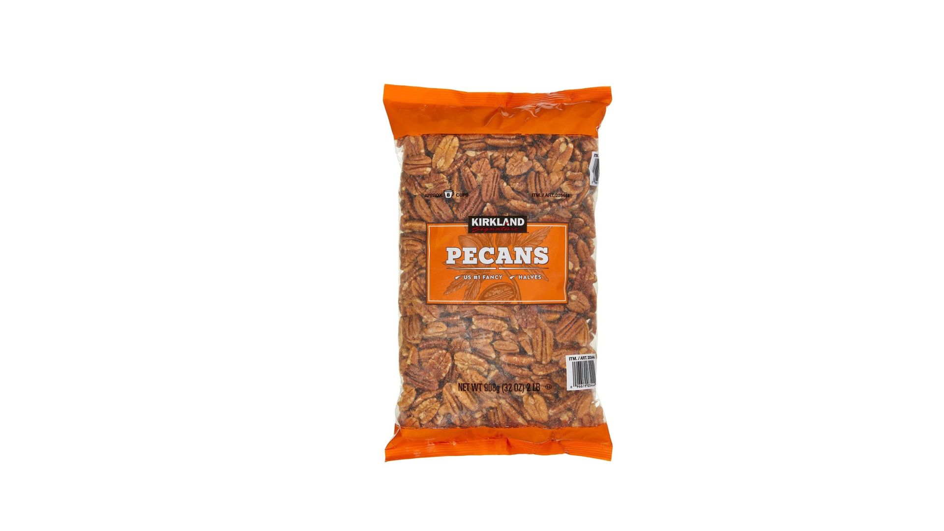 Kirkland Signature Pecan Halves