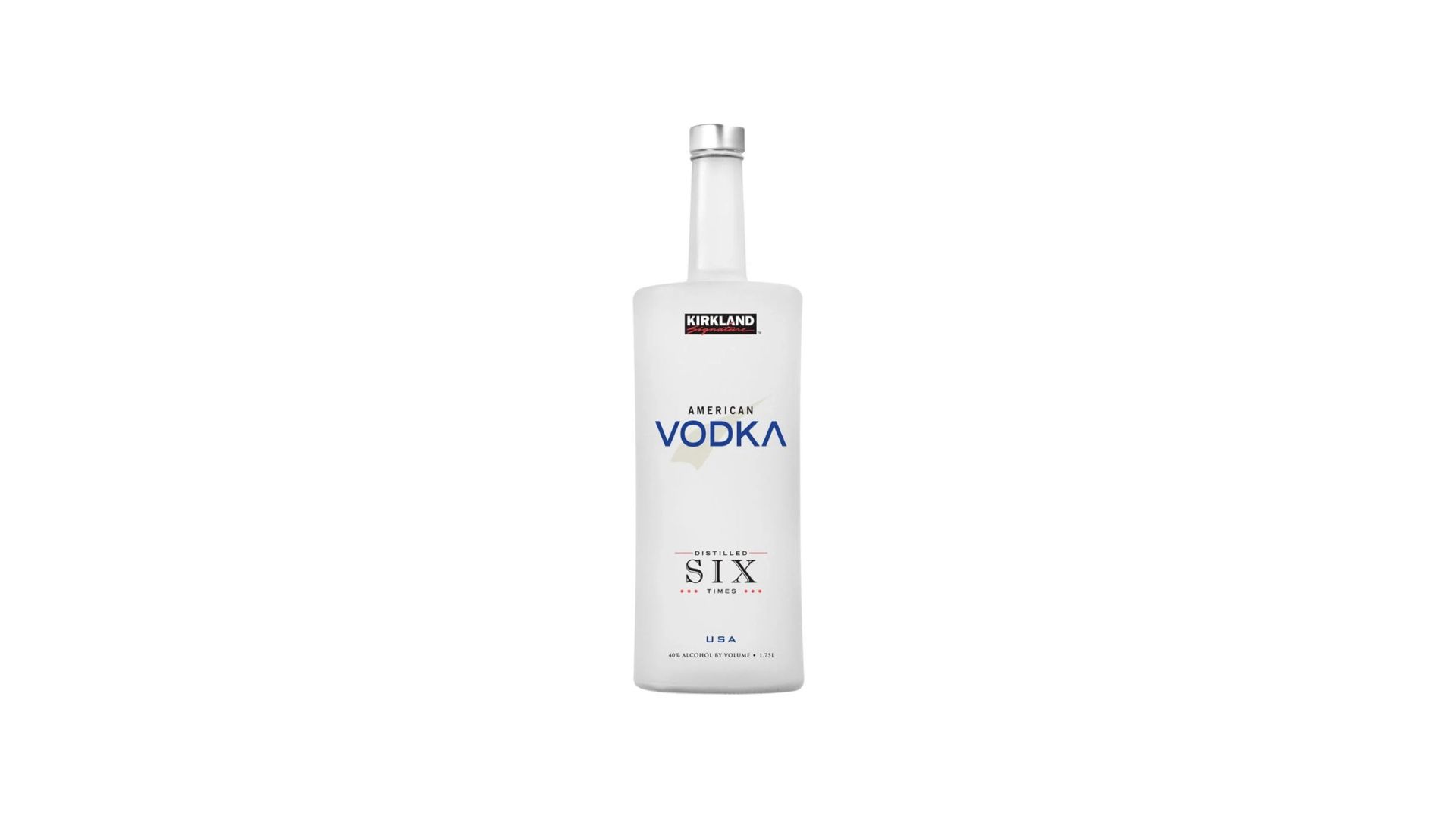 Kirkland Signature Vodka