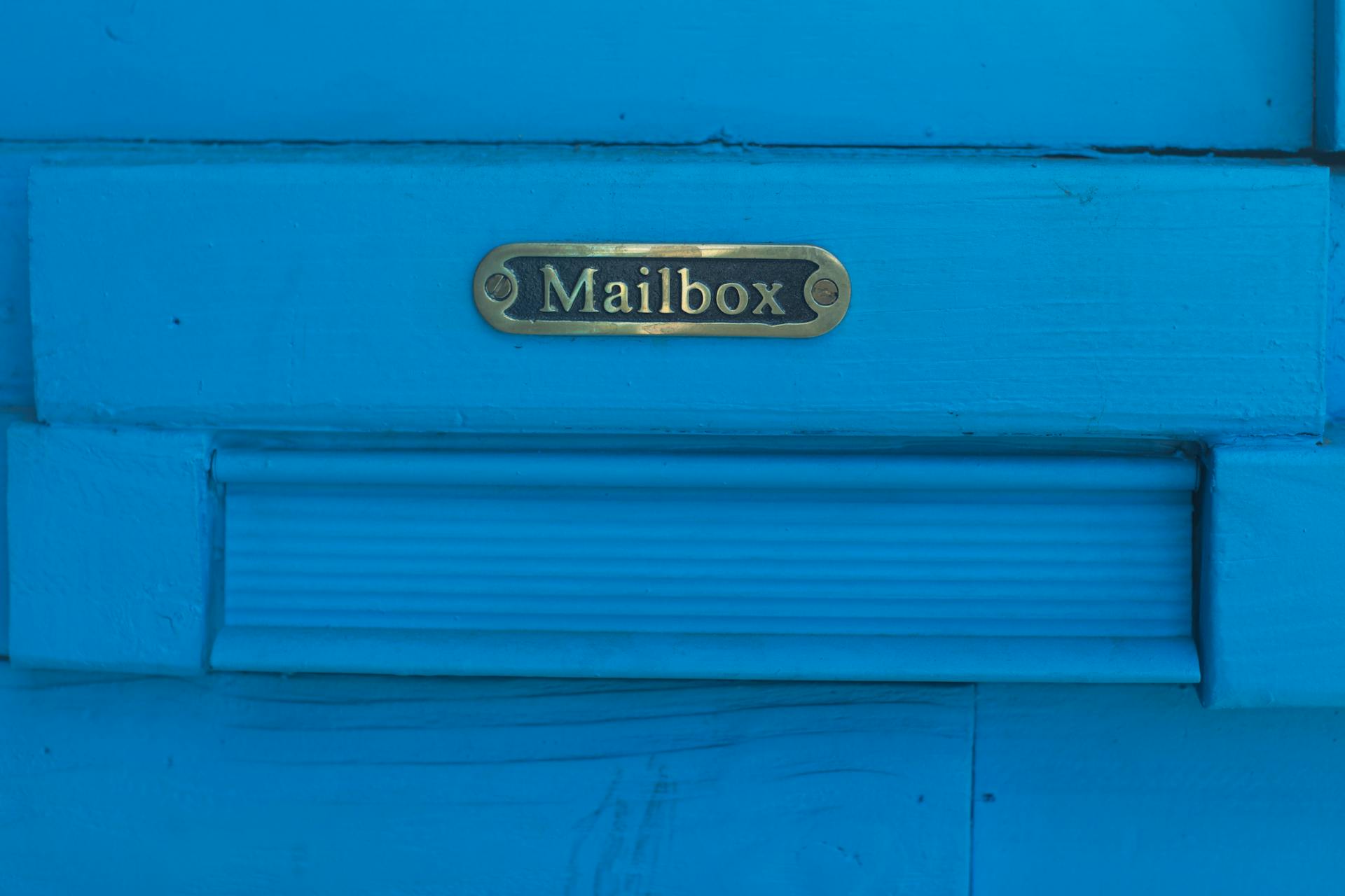 Mail Slots