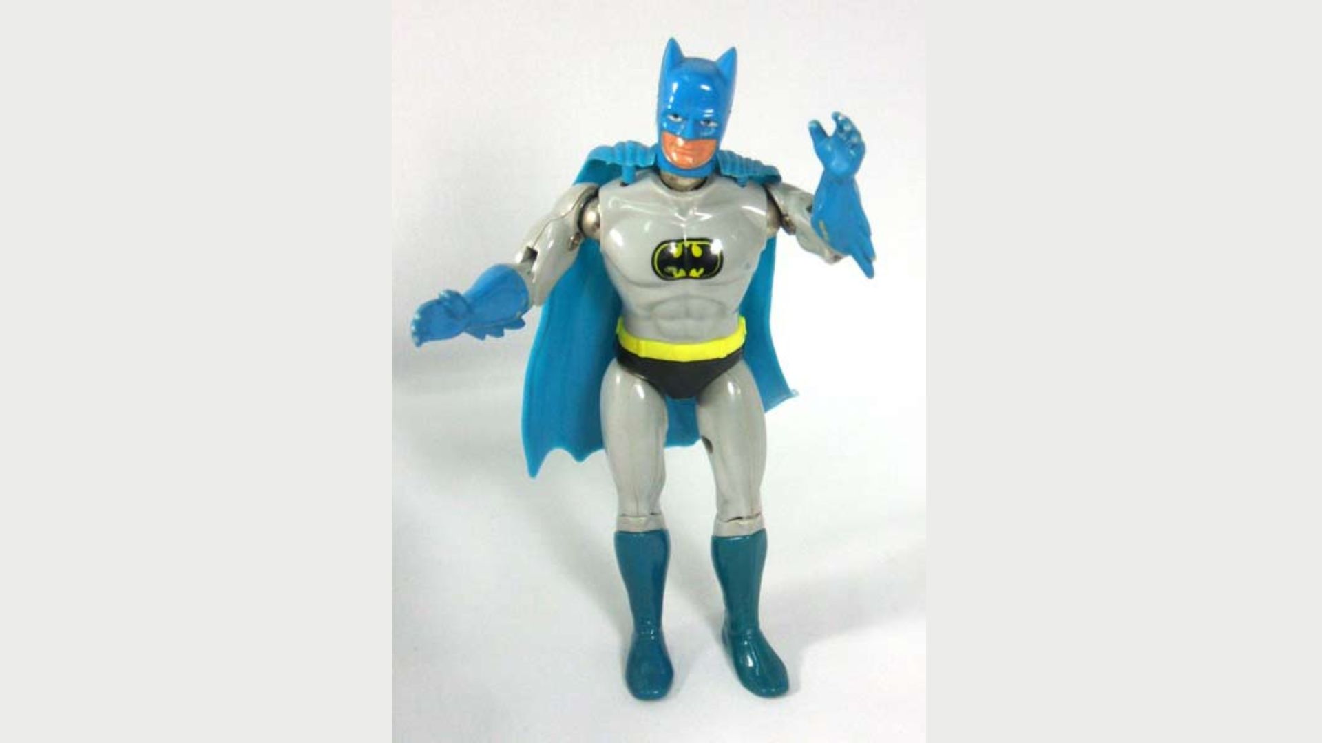 Mego Elastic Batman