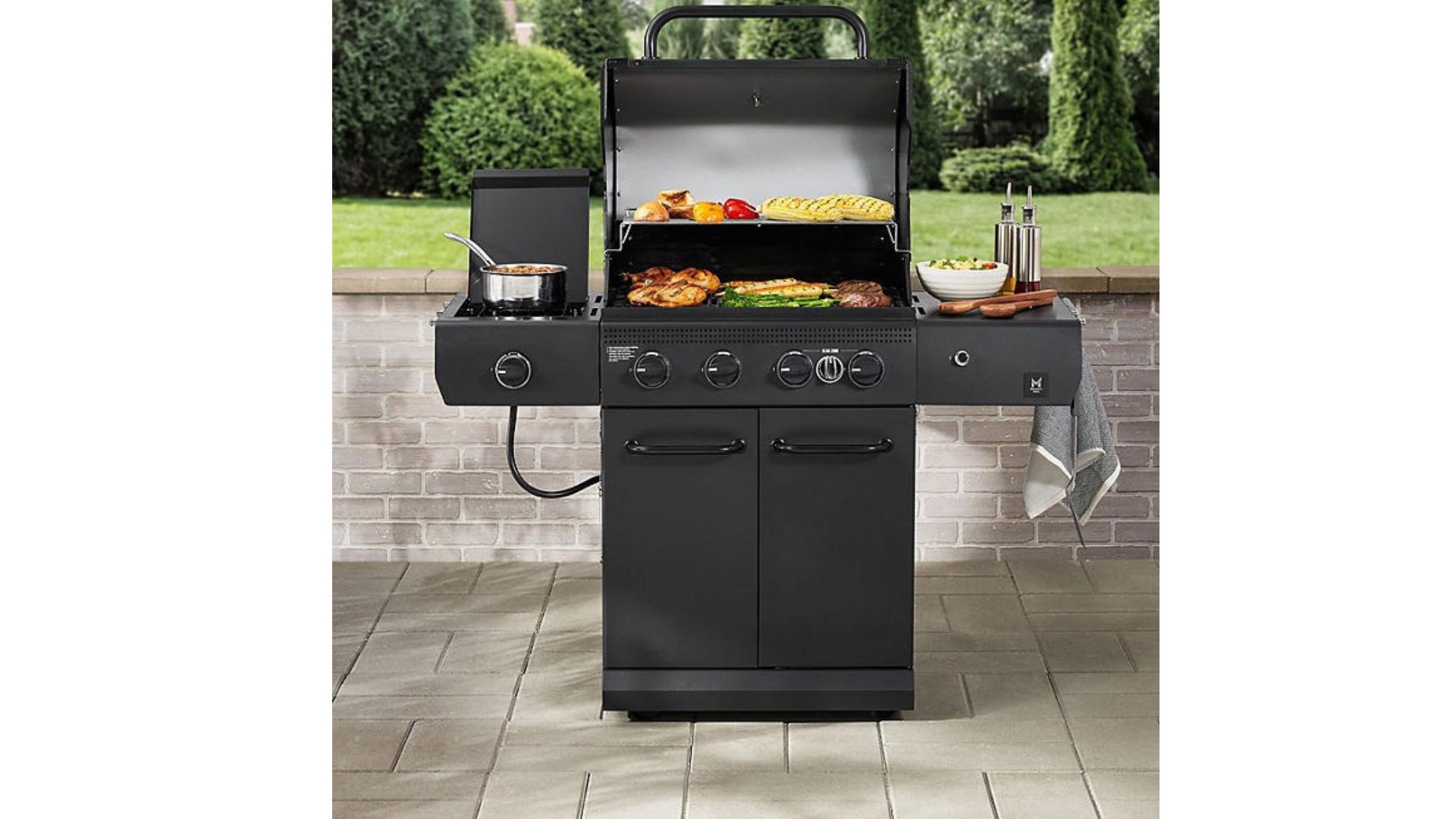 Member's Mark Gas Grill