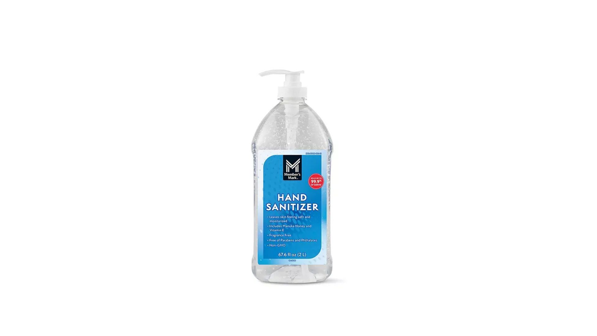Member's Mark Hand Sanitizer