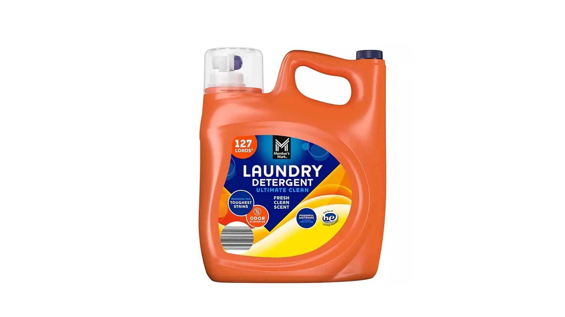 Member's Mark Laundry Detergent
