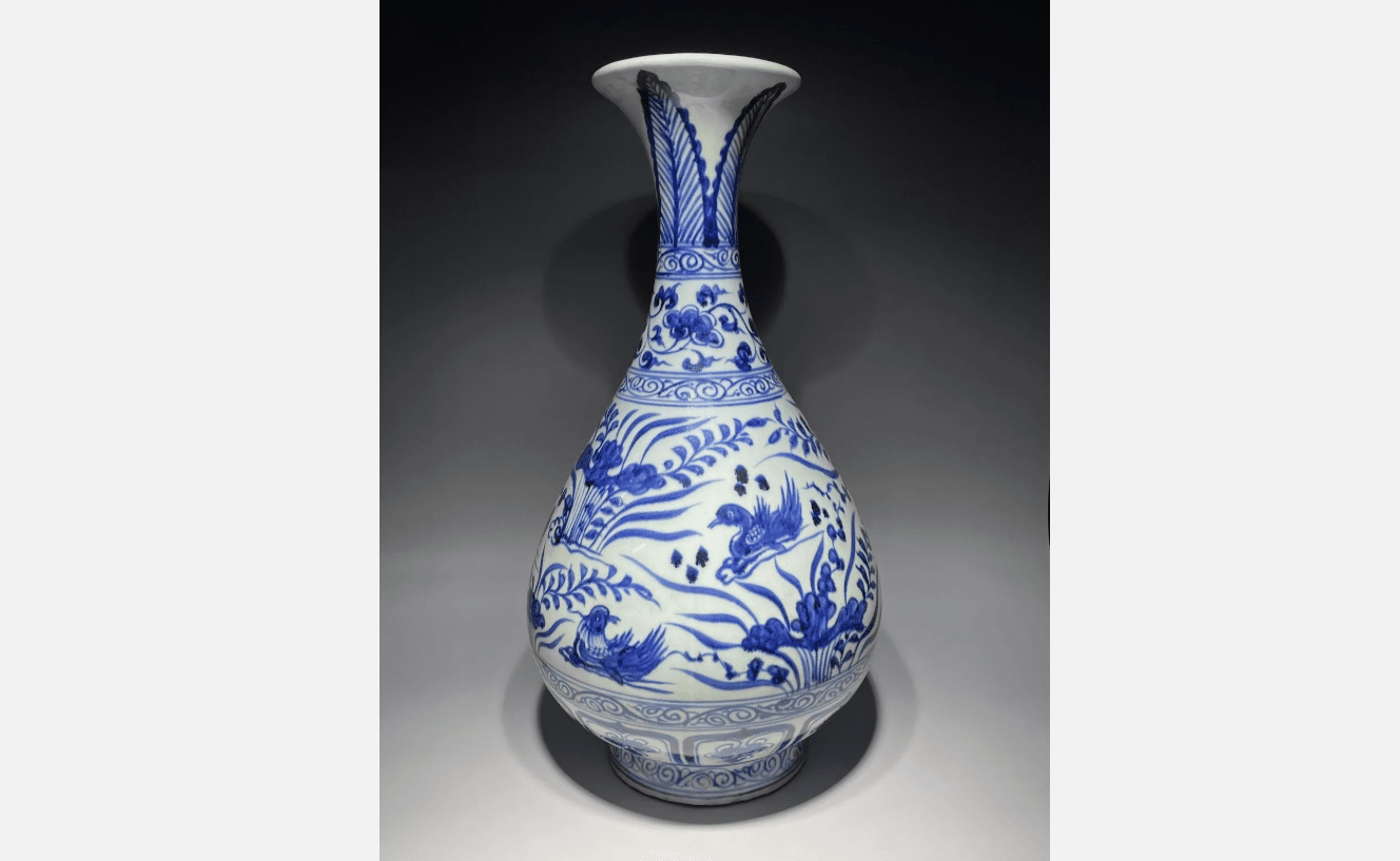 Ming Dynasty Vases