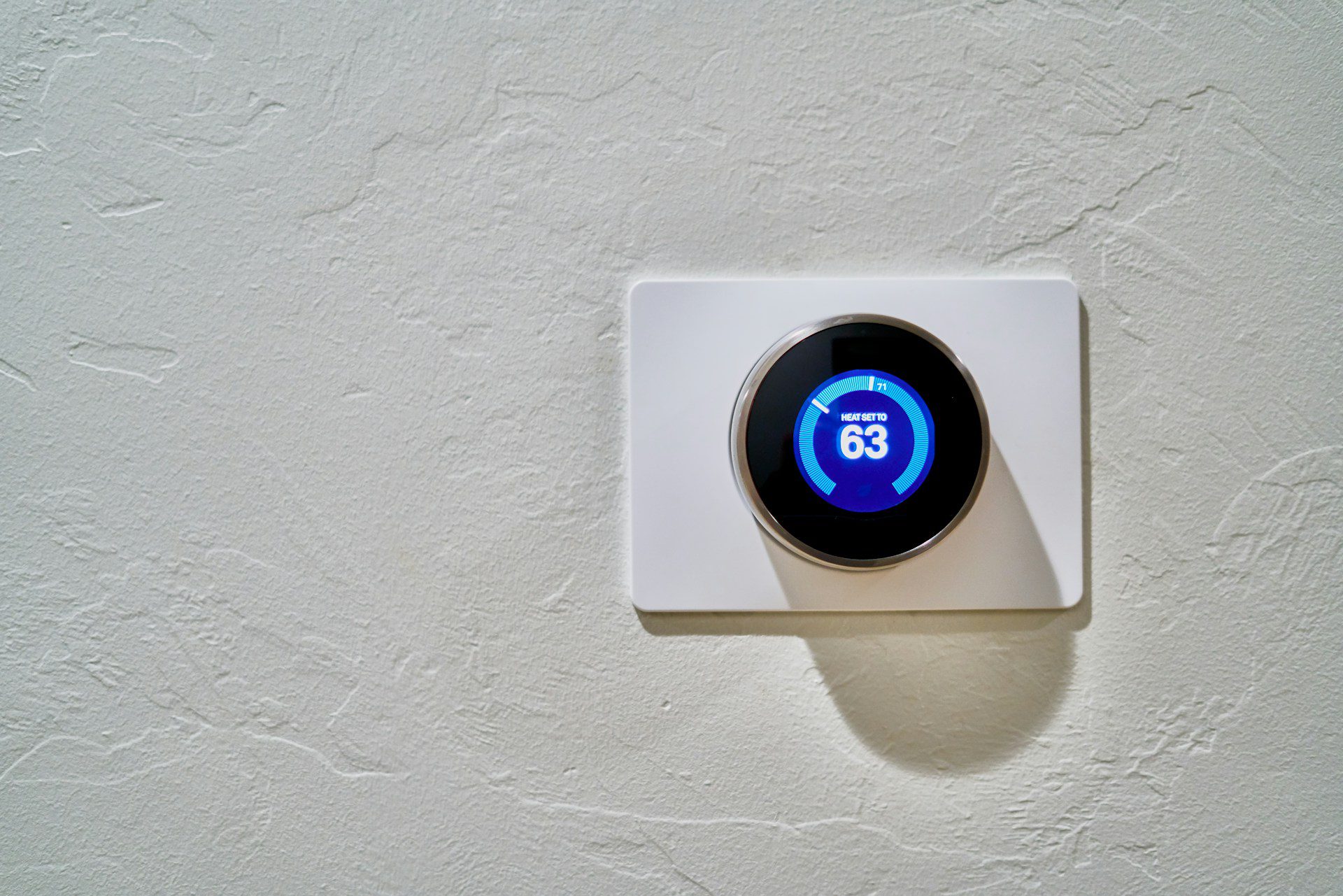 Nest Thermostat for smart energy savings
