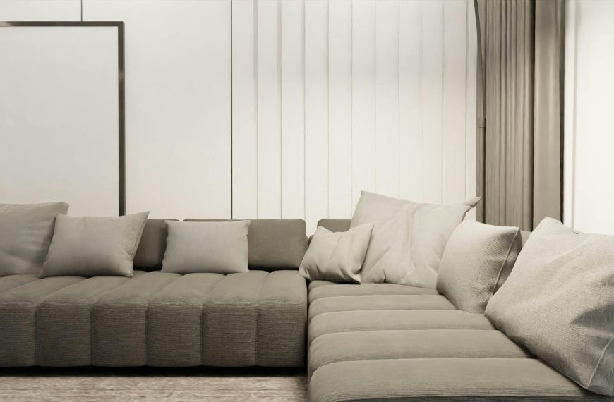 Oversized sectional sofas