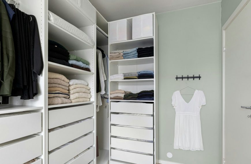 PAX wardrobe systems