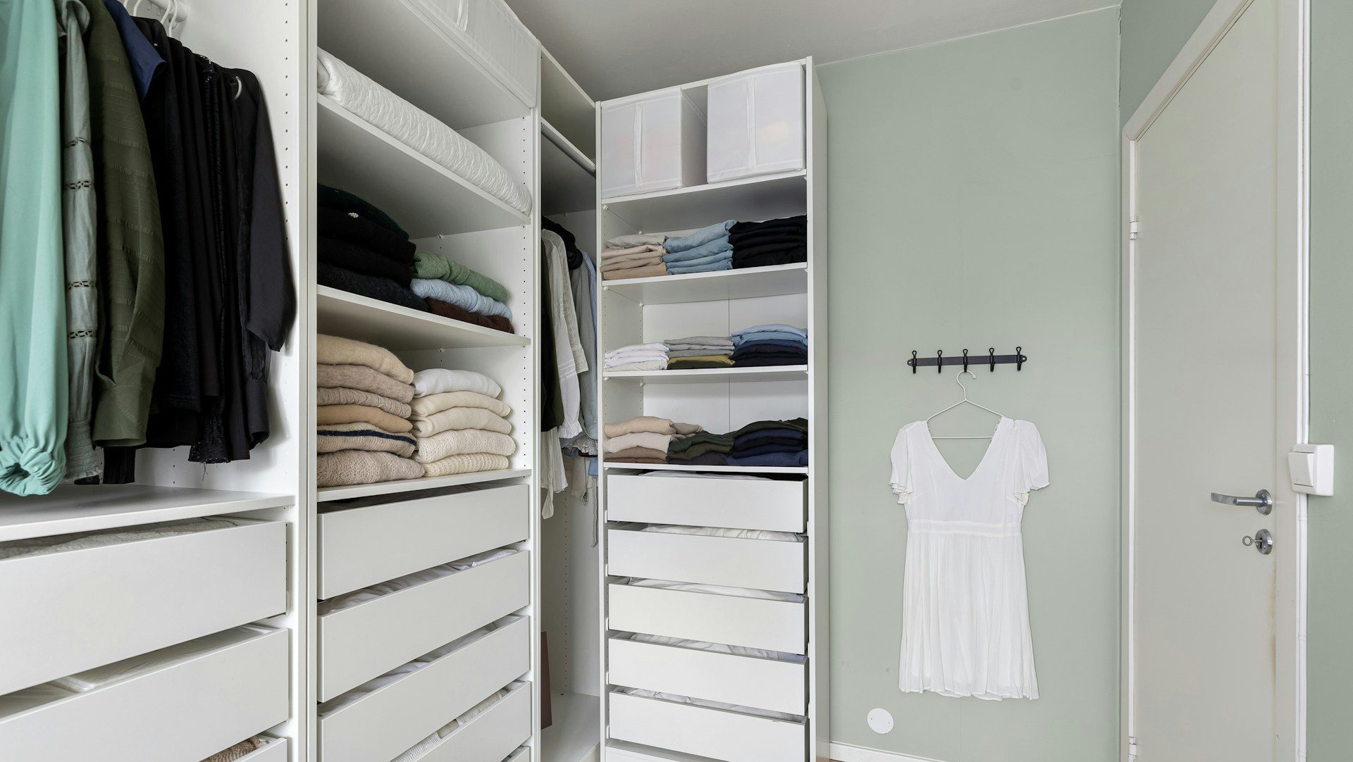 PAX wardrobe systems