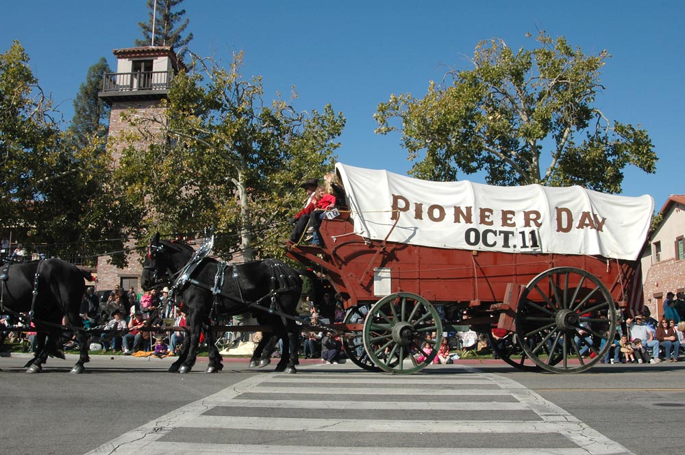 Pioneer Day