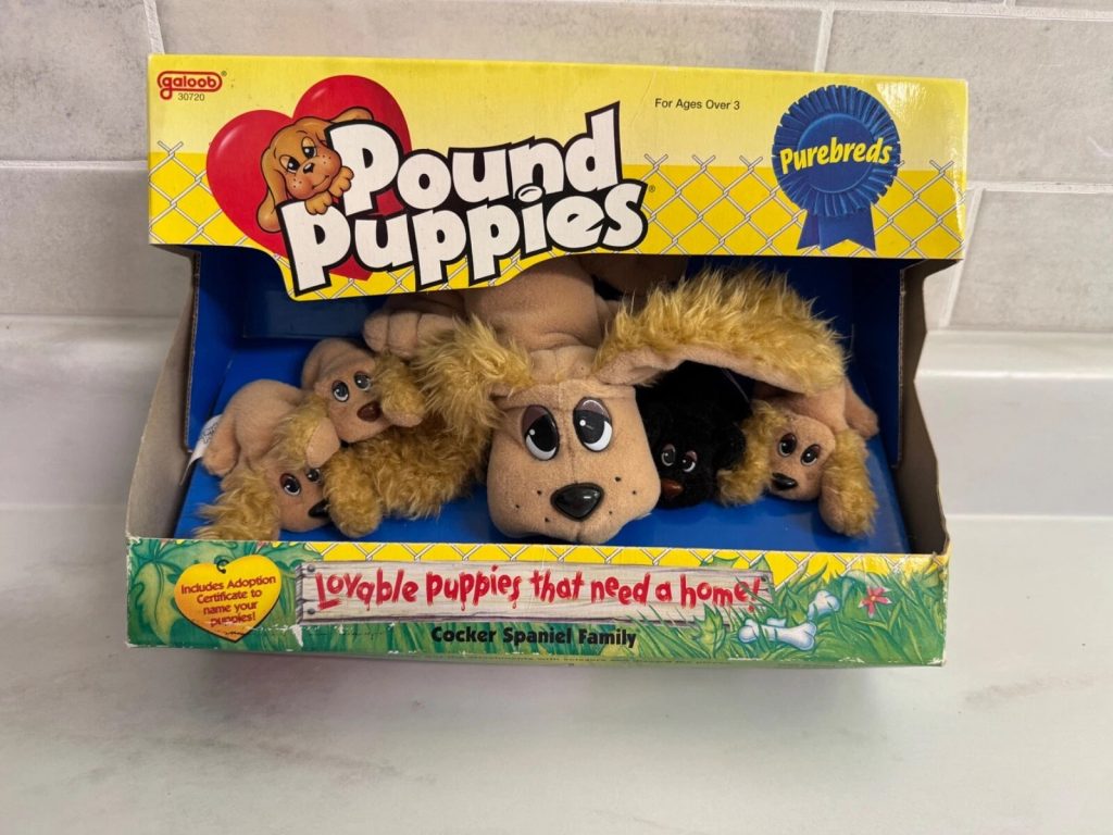 Pound Puppies
