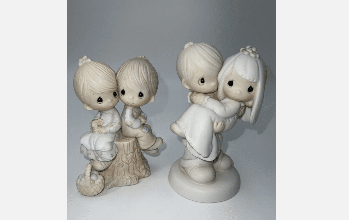 Precious Moments Figurines