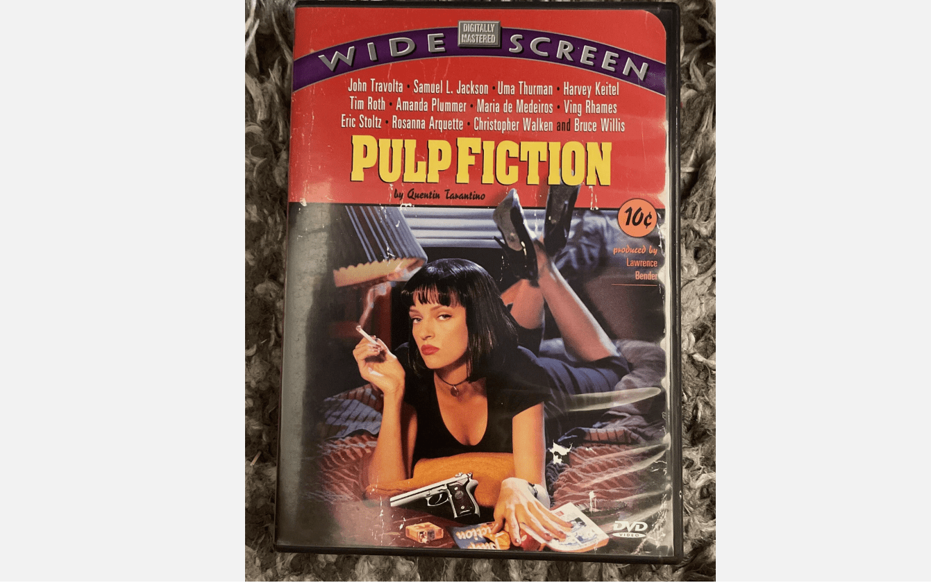 Pulp Fiction (1998)
