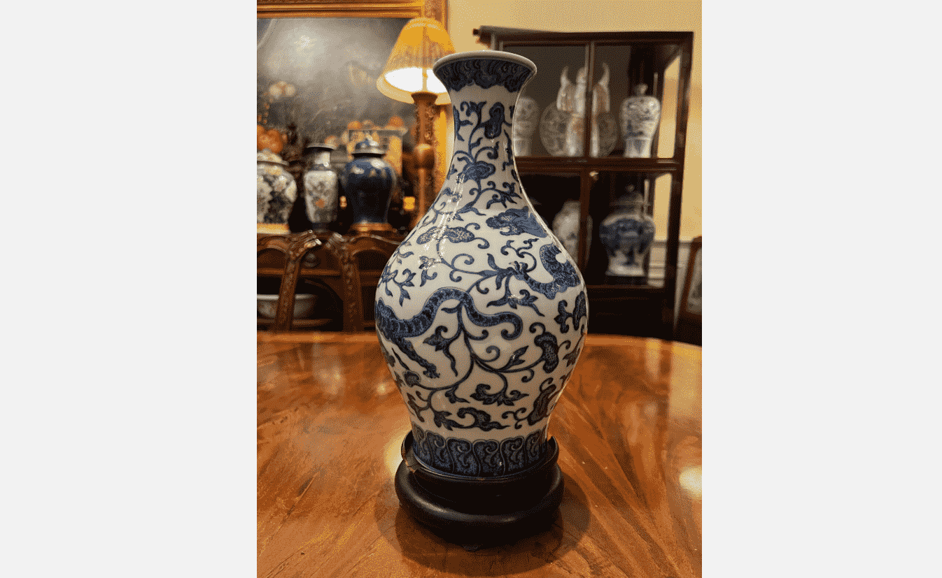 Qing Dynasty Porcelain