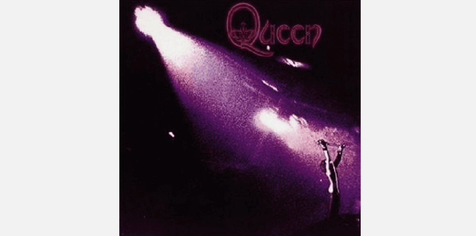 Queen - Queen II (Purple Vinyl Misprint)