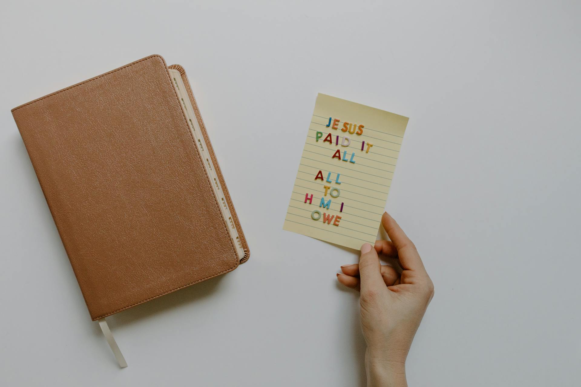 Religious or spiritual keepsakes