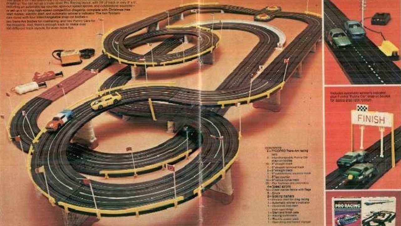 Scalextric Slot Cars
