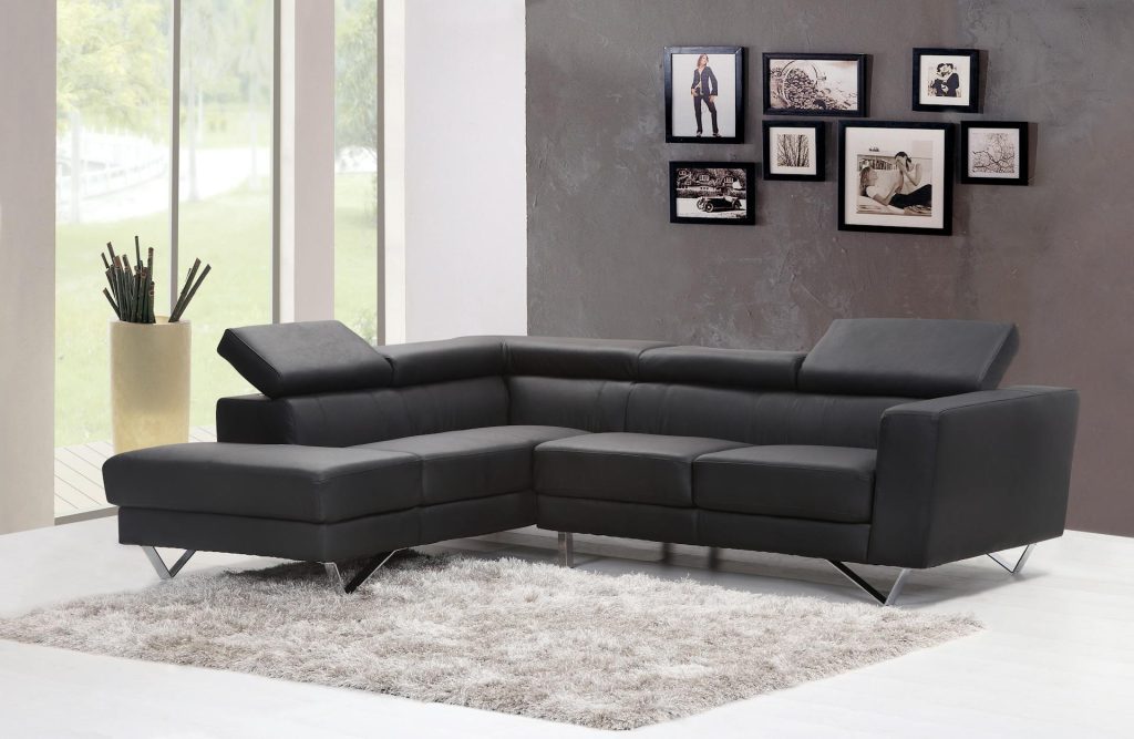 Sectional Sofas with Durable Fabric