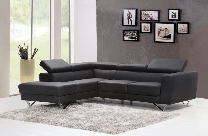 Sectional Sofas with Durable Fabric