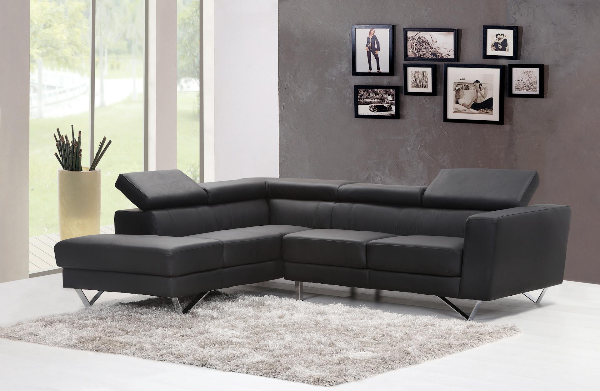 Sectional Sofas with Durable Fabric