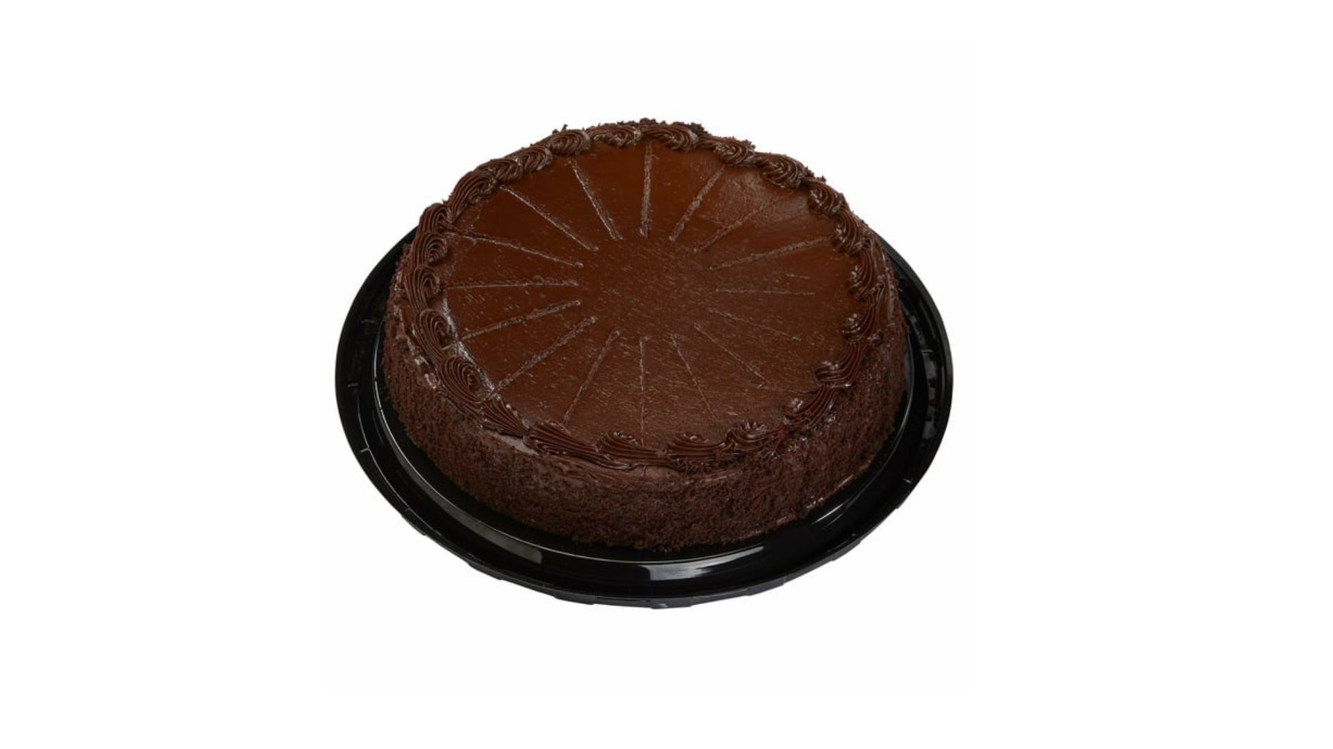 Kirkland Signature 10" Chocolate Cake Filled with Chocolate Mousse