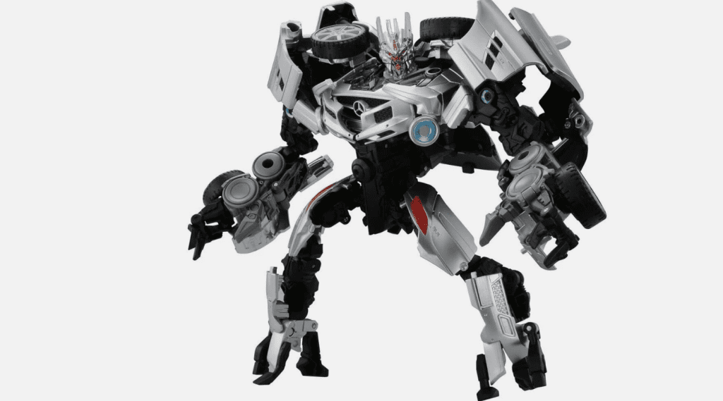 Soundwave Transformers