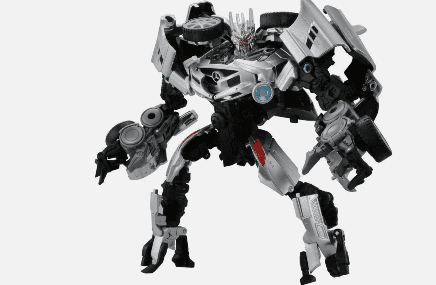 Soundwave Transformers