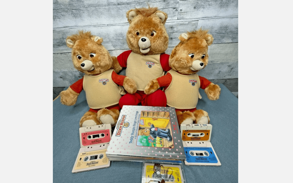 Teddy Ruxpin